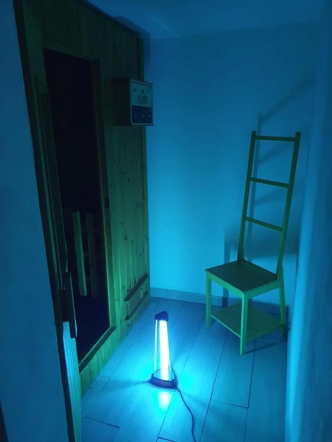 Casa de Férias Momenti E Wellness Vila Syracuse