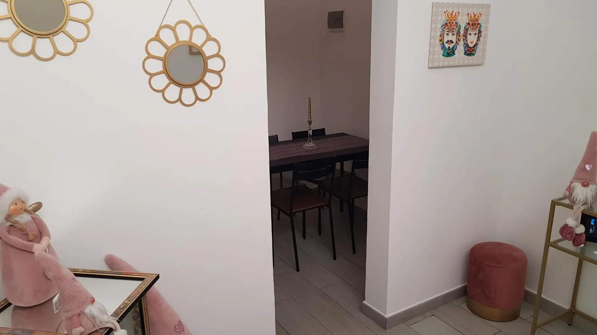 Casa de Férias Momenti E Wellness Vila Syracuse