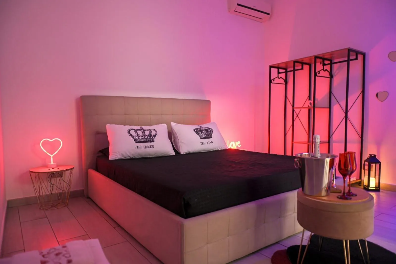 Momenti E Wellness Vila Syracuse Itália